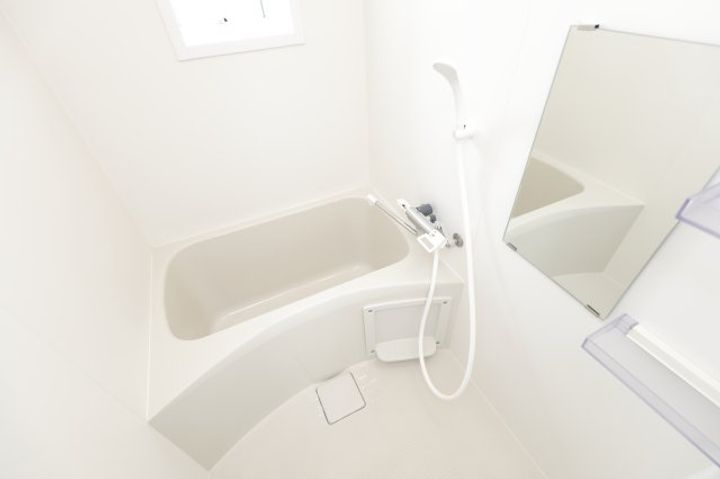 東京都葛飾区西新小岩4(アパート)の賃貸物件の風呂