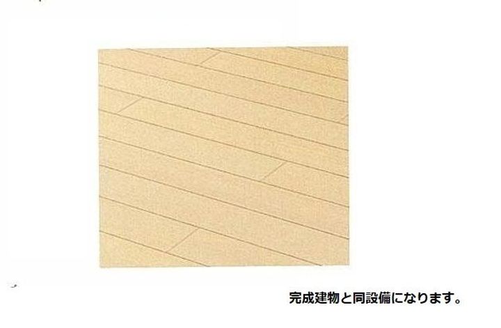 ヴィラ フェリシアの居間