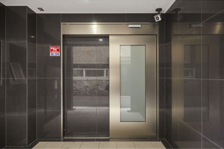 東京都中野区上高田1(マンション)の賃貸物件の地図