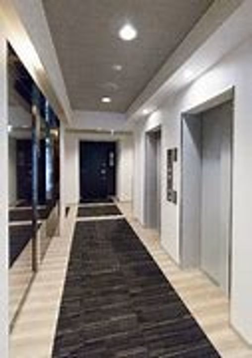 カスタリア目黒の地図