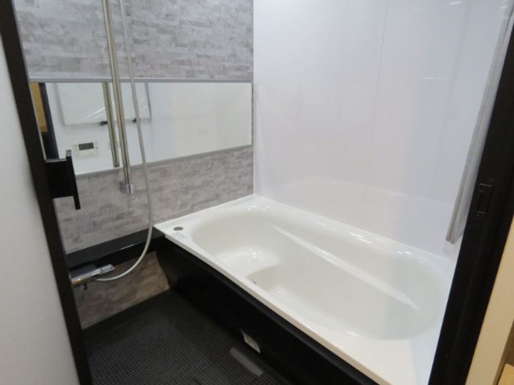 カスタリア目黒の風呂