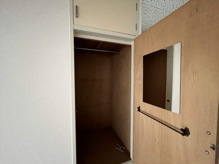 長谷川ビルの内装