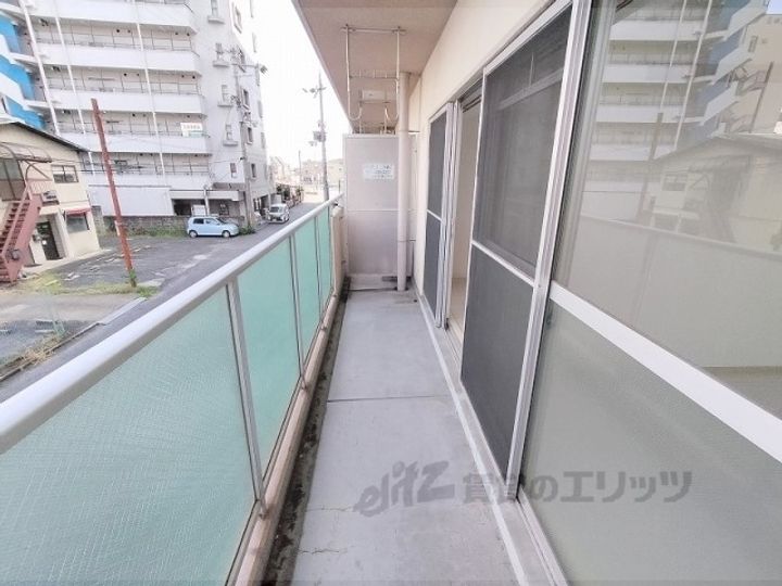 シティコープ新大宮の内装