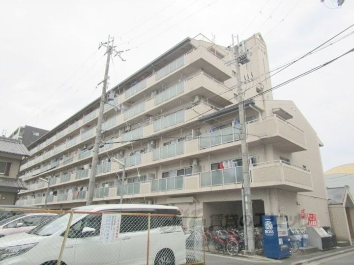 シティコープ新大宮の外観