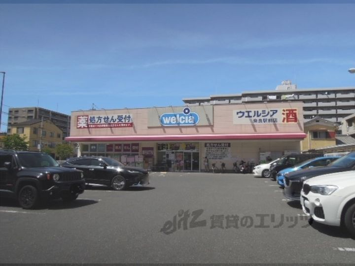 シティコープ新大宮の周辺