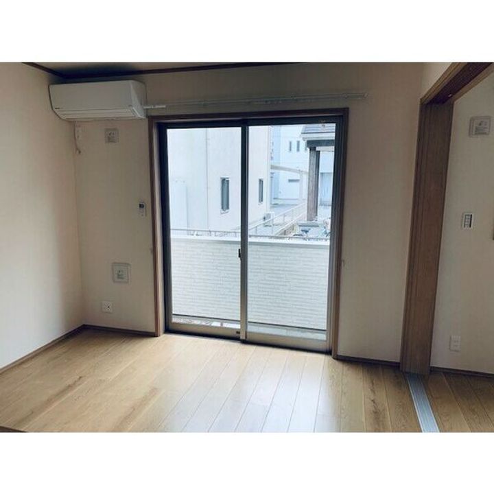 栃木県下野市川中子(アパート)の賃貸物件の内装