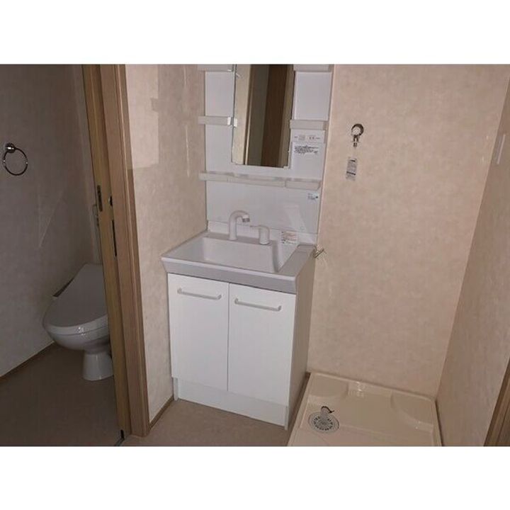 栃木県下野市川中子(アパート)の賃貸物件の内装