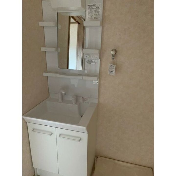 栃木県下野市川中子(アパート)の賃貸物件の内装