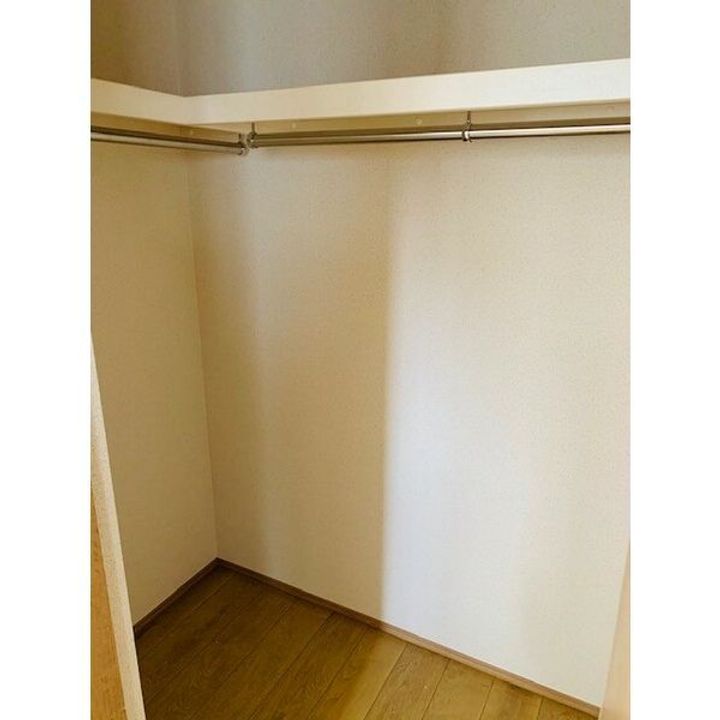 栃木県下野市川中子(アパート)の賃貸物件の内装