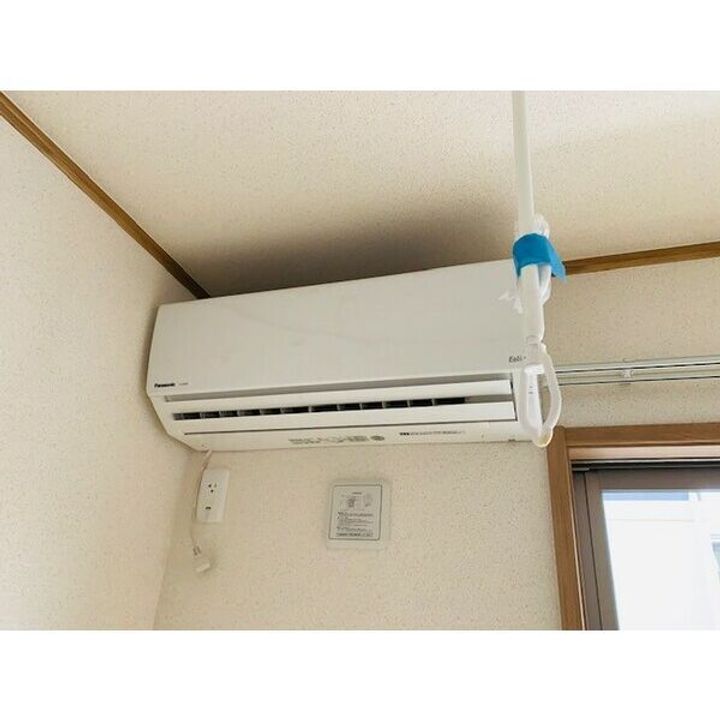 栃木県下野市川中子(アパート)の賃貸物件の内装