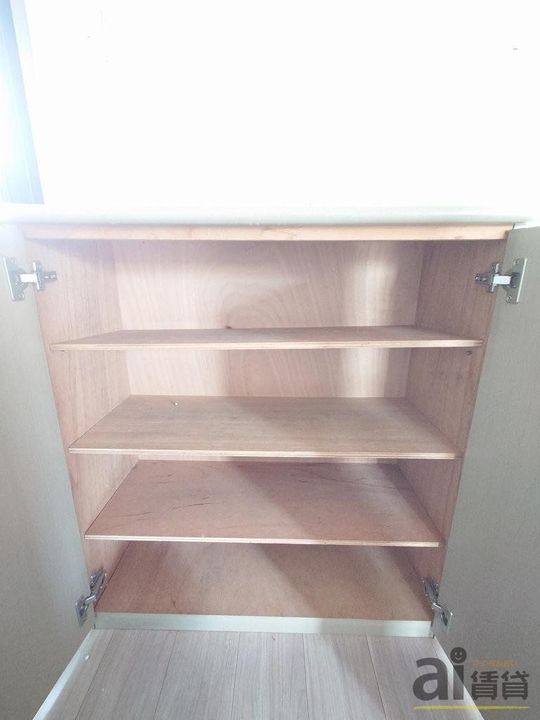 東京都小平市小川町1(アパート)の賃貸物件の内装