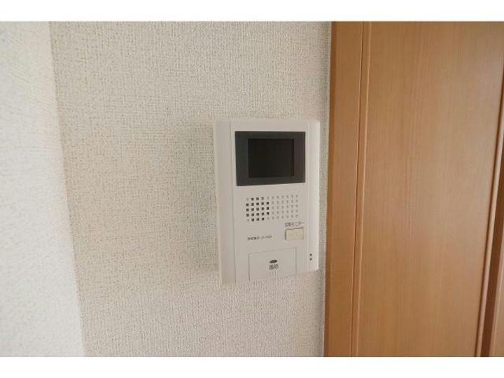 ラック・ヴィラIIの内装