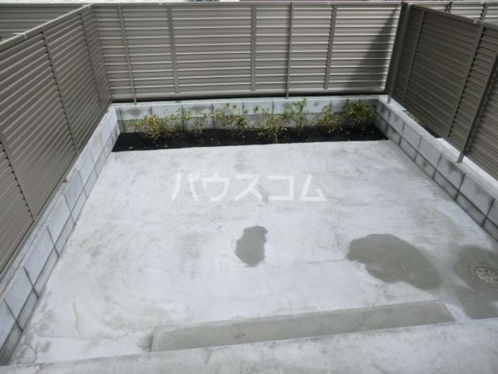 レガロ南水元の内装