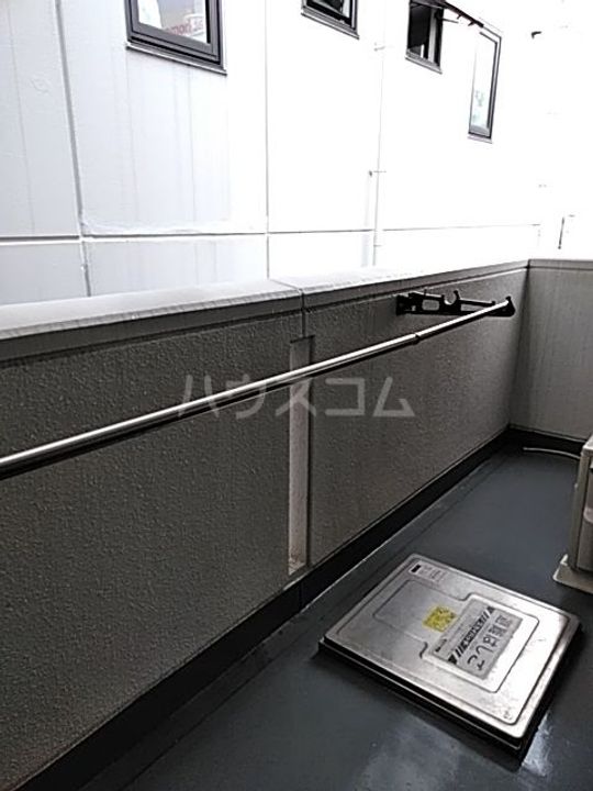 Ysトレゾワ関内の内装