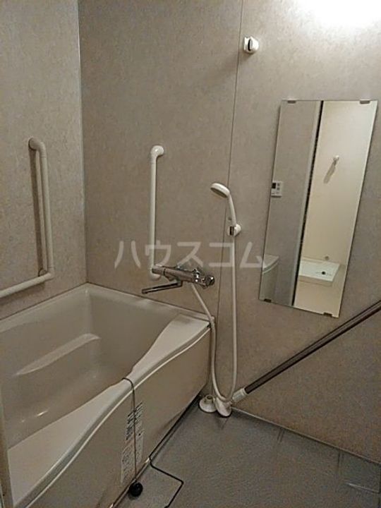 Ysトレゾワ関内の風呂