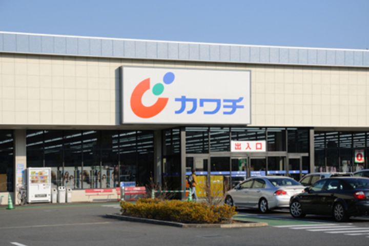 ジュネスAOKIの周辺