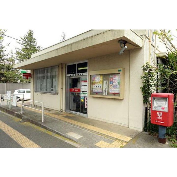 UR新座の周辺