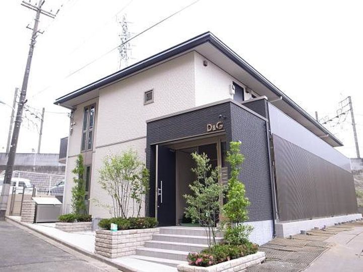 D&Gの外観