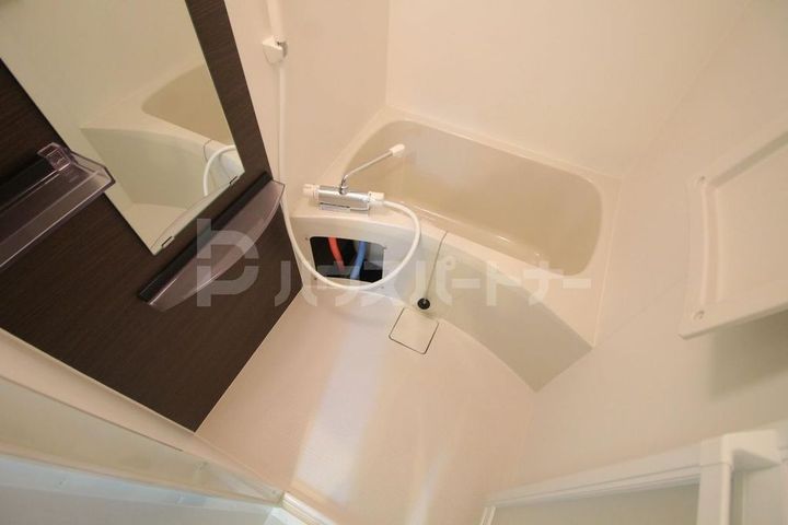 千葉県船橋市上山町1(マンション)の賃貸物件の風呂