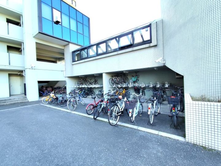 セリオ五番館の地図