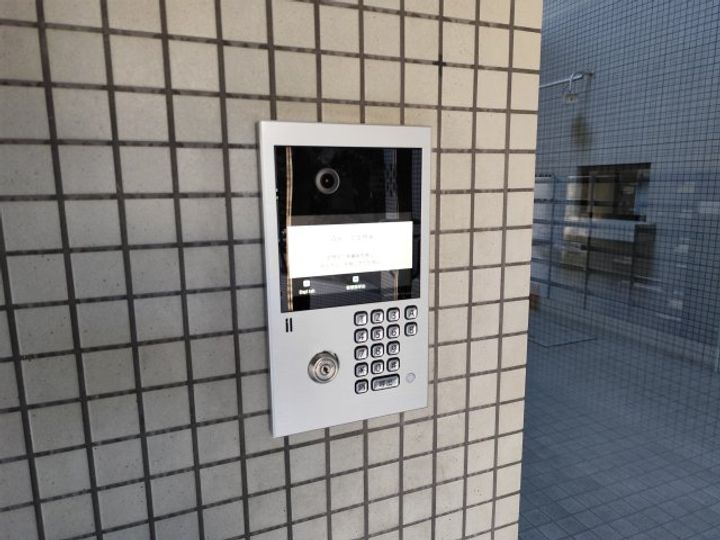 セリオ五番館の内装