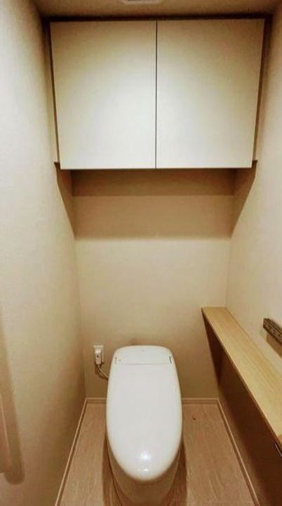 東京都新宿区西新宿5(マンション)の賃貸物件の内装