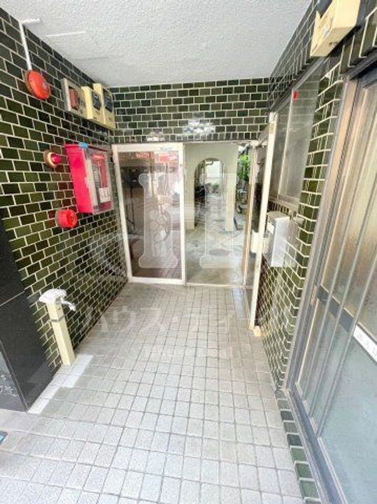 東京都北区田端新町3(マンション)の賃貸物件の地図