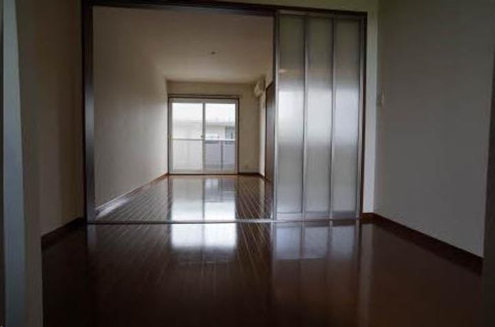 メゾンY・J Aの居間