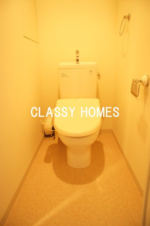 プレミアステージ芝公園IIの内装