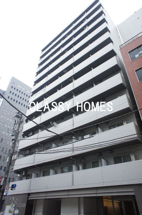 プレミアステージ芝公園IIの外観