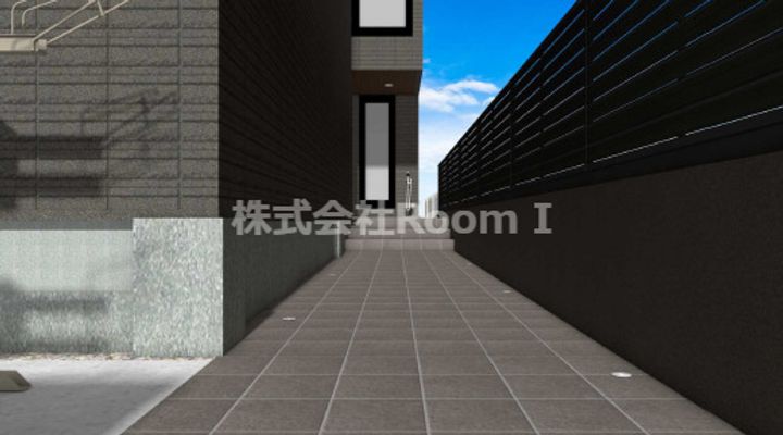 【ペット共生・ZEHマンション】(仮称)大阪市旭区新森5丁目ヘーベルメの地図