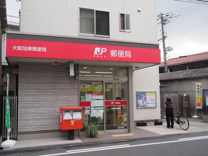 【ペット共生・ZEHマンション】(仮称)大阪市旭区新森5丁目ヘーベルメの周辺