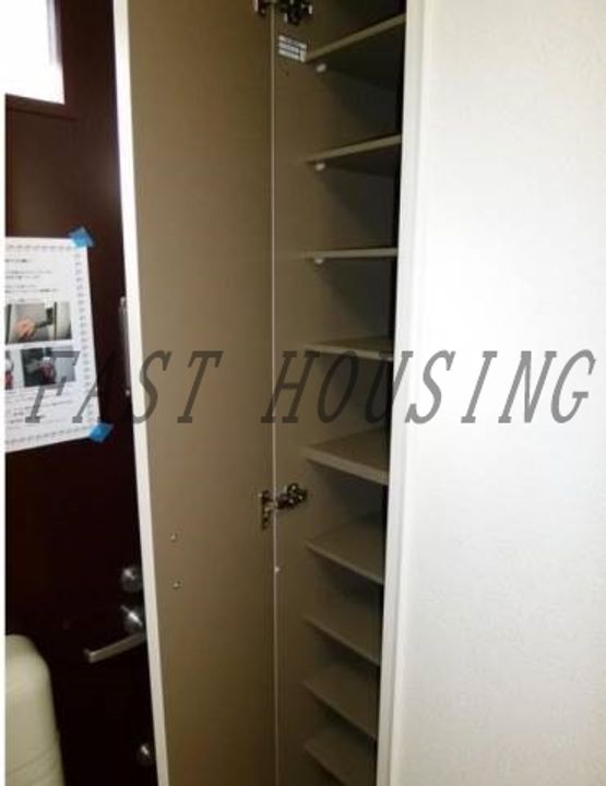 東京都渋谷区代々木4(アパート)の賃貸物件の内装