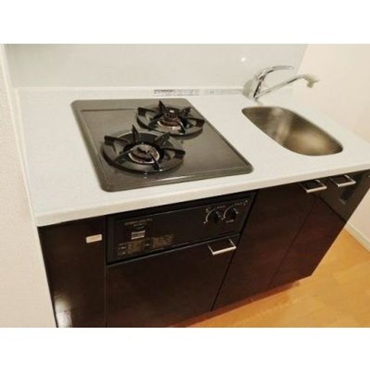 メインステージ東日本橋IIの内装