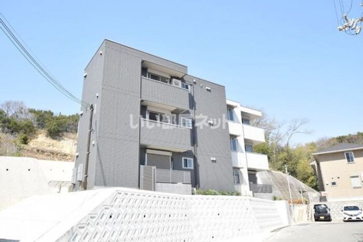 兵庫県神戸市西区前開南町1(アパート)の賃貸物件の外観