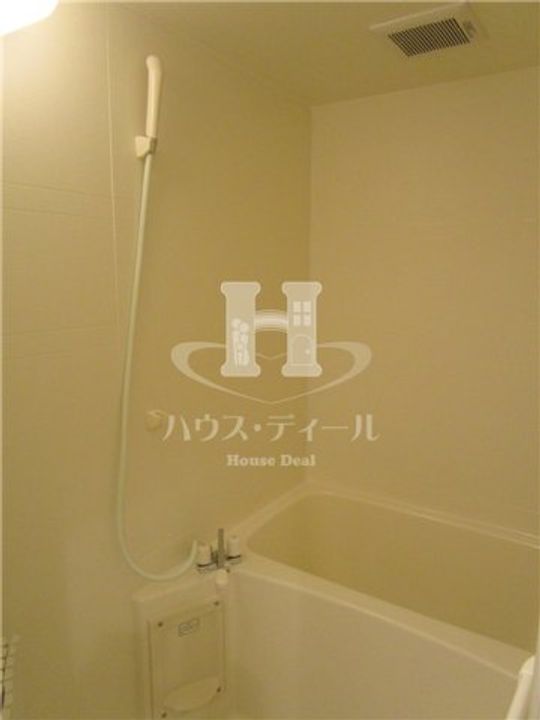 東京都北区十条仲原1(マンション)の賃貸物件の風呂