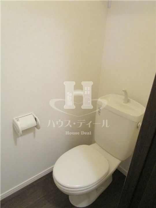 東京都北区十条仲原1(マンション)の賃貸物件の内装