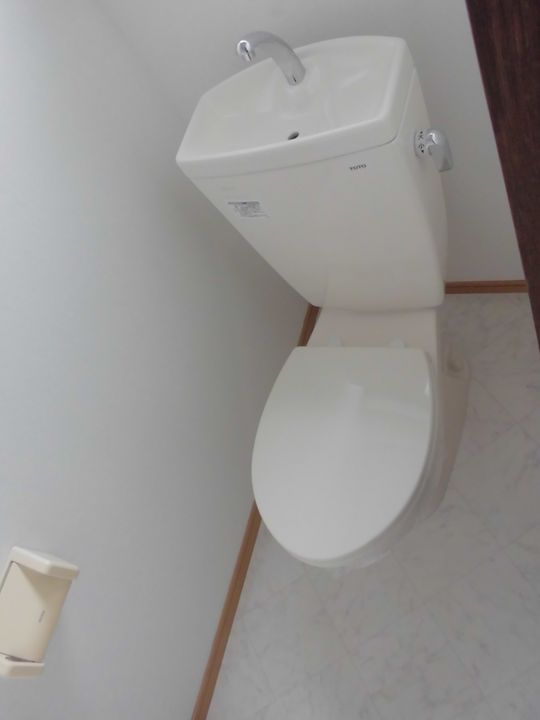 岡山県岡山市中区平井(一戸建)の賃貸物件の内装