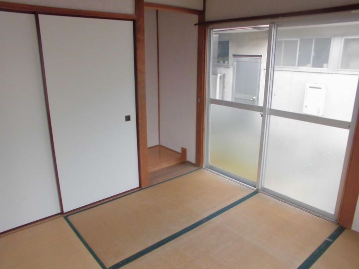 岡山県岡山市中区平井(一戸建)の賃貸物件の内装