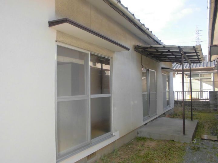 岡山県岡山市中区平井(一戸建)の賃貸物件の内装