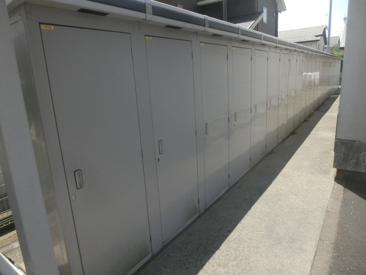 栃木県宇都宮市西川田本町4(マンション)の賃貸物件の内装