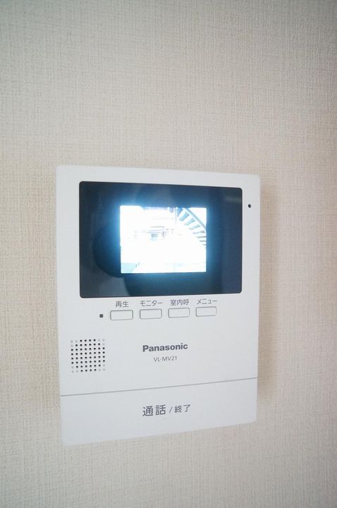 エスペランサの内装
