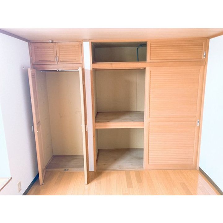 ブランシャトーの内装