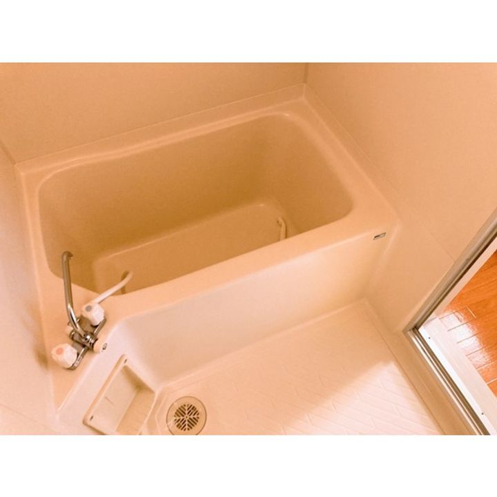 ブランシャトーの風呂