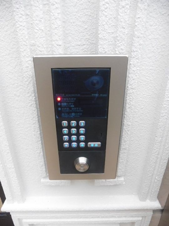 プライベートプレイス広尾の内装