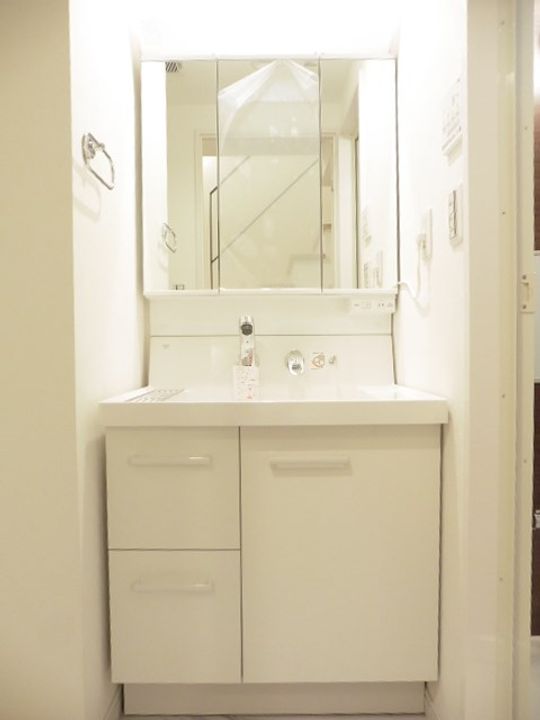 プライベートプレイス広尾の内装