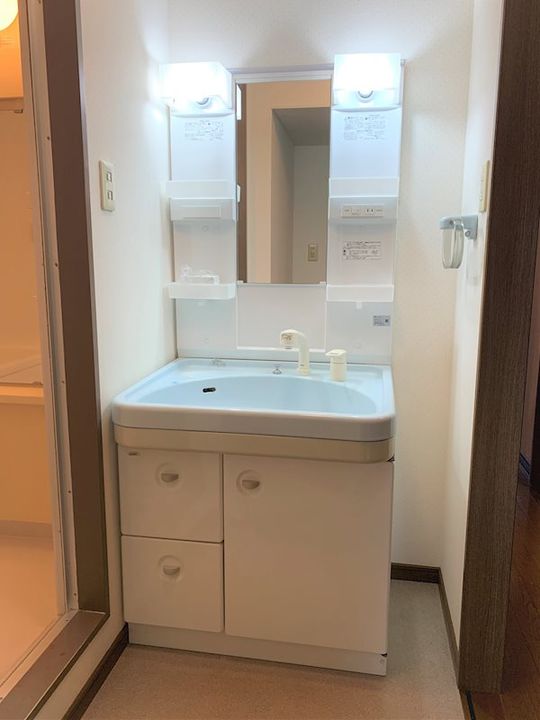 静鉄宮下町マンションの内装