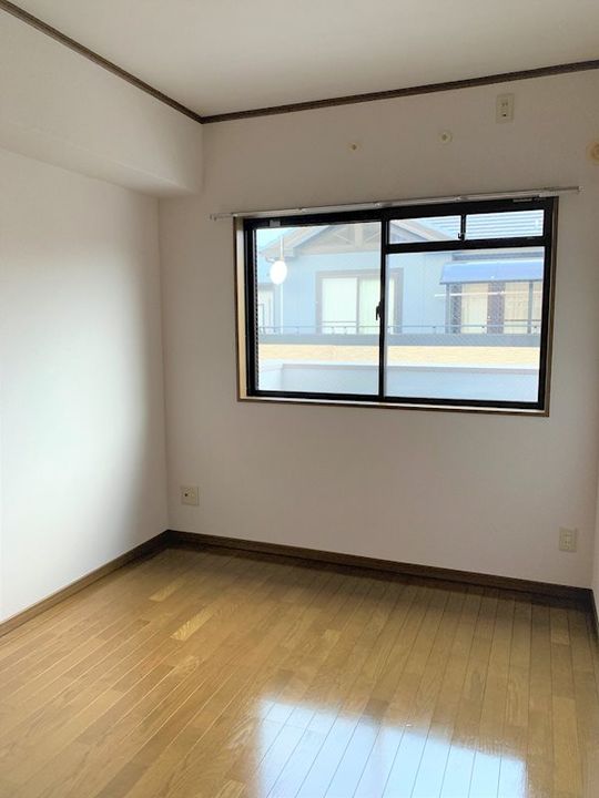 静鉄宮下町マンションの内装