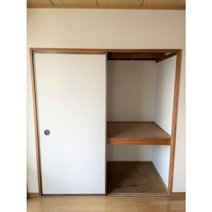 コーポゆうの内装