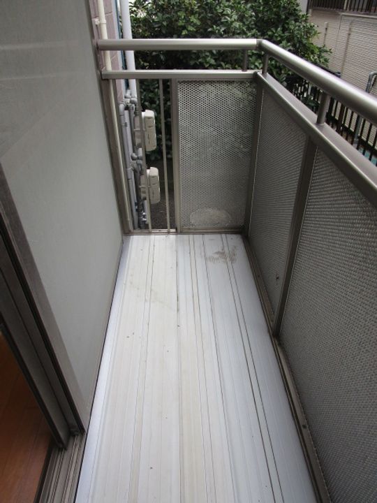 ライズ高橋の内装